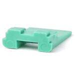 Secondary Lock W2P, green