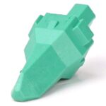 Secondary Lock W3P, green