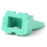 Secondary Lock W4P, green