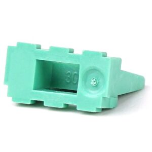 Secondary Lock W6P, green