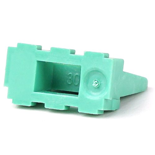 Secondary Lock W6P, green