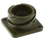 Military Connector VG 95 234, parking socket