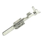 Push-on-Blade Junior-Power-Timer, 0.5-1mm², for seal connectors, reel