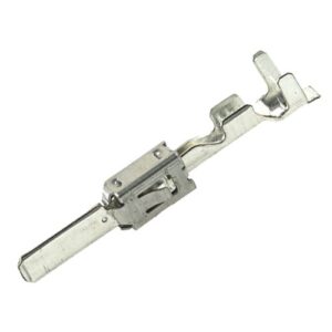 Push-on-Blade Junior-Power-Timer, 0.5-1mm², for seal connectors, reel