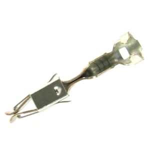 Blade Receptacle Junior-Power-Timer, 0.5-1mm², for seal connectors