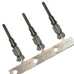 Pin contact, round contact size 16, 1-2.5mm², on reel