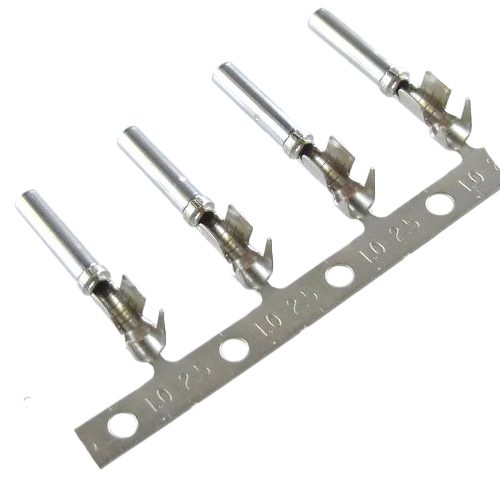 Socket Contact, round contact, wire section 16, 1-2.5mm², reel