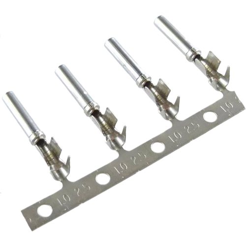 Socket Contact, round contact, wire section 16, 1-2.5mm², reel