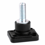 Bolt, isolated, M8 x 20