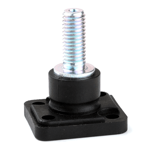 Bolt, isolated, M8 x 20