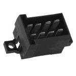 Male Multipoint Connector, 5mm, 8-pole (2×4)