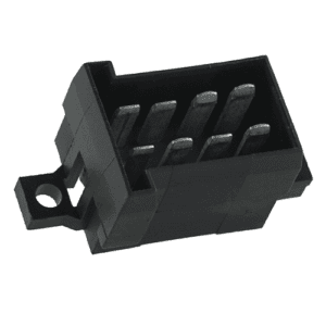 Male Multipoint Connector, 5mm, 8-pole (2x4)