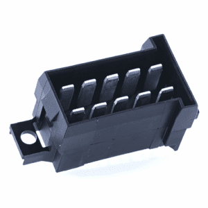 Male Multipoint Connector, 5mm, 10-pole (2x5)