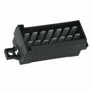 Male Multipoint Connector, 5mm, 14-pole (2x7)