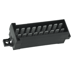 Male Multipoint Connector, 5mm, 18-pole (2x9)