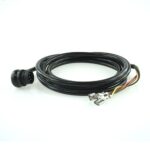 Mirror Control Cable, for two-way operation, length 2m