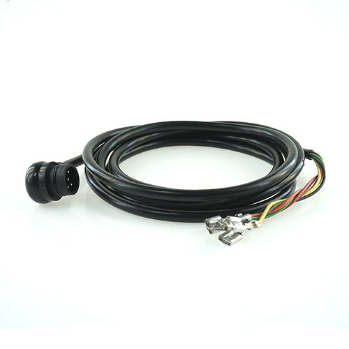 Mirror Control Cable, for two-way operation, length 2m