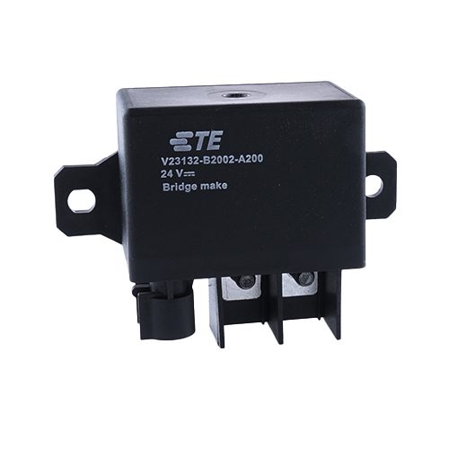 Power-Relay 24V, 120A, normally open, with resistor