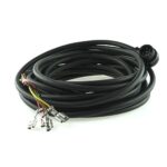 Mirror Control Cable, for two-way operation, length 5m