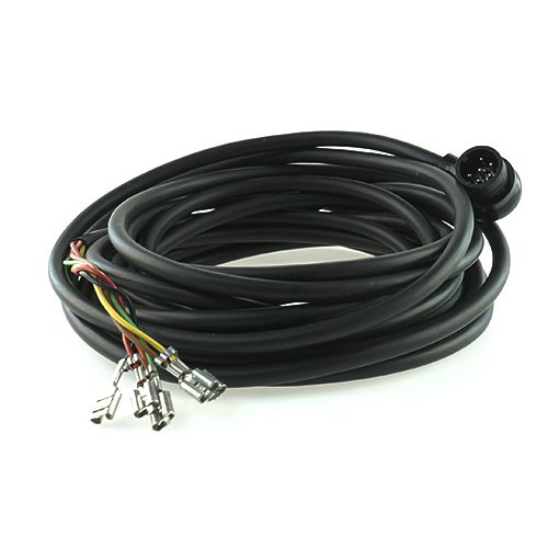 Mirror Control Cable, for two-way operation, length 5m