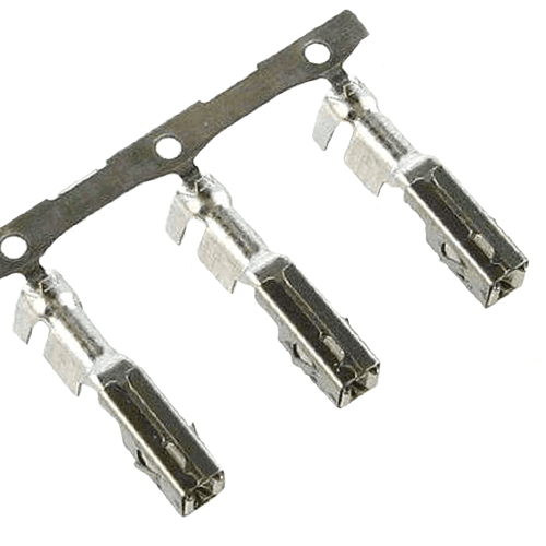 Fuse Holder terminal MINI F280, 2.5-4mm², on reel