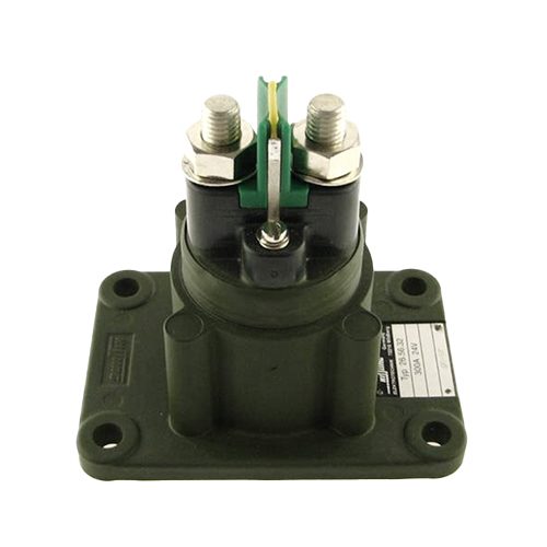 Power-Relay 24V, 300A, normally open, with diode