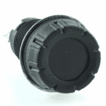 Indicator Lamp 12V/24V, red, Ø= 17mm