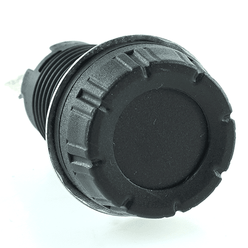 Indicator Lamp 12V/24V, red, Ø= 17mm