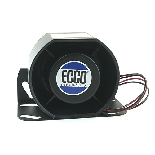 Signaler 12/24V, 87-112dB(A), pulse tone