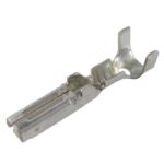 Superseal Contact, socket, brass tin-plated