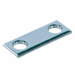 Contact Bridge, for 2 x MidiVal-Fuse Holder, tin-plated