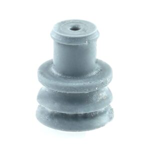 Wire Seal grey, insulation-diameter 1.2-2mm