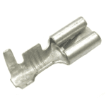 Blade Receptacle, 4.8mm, 1.5-2.5mm², with detent