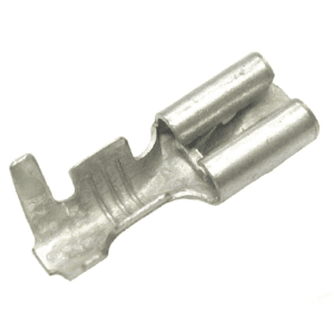 Blade Receptacle, 4.8mm, 1.5-2.5mm², with detent