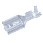 Blade Receptacle, 9.5mm, 4-6mm², with detent, on reel