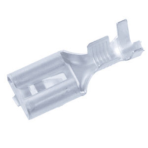 Blade Receptacle, 9.5mm, 4-6mm², with detent, on reel