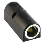 power socket for surface mounting, 12V-24V, max. 20A with 2.5mm² connection