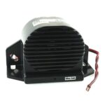 Signaler 12/24V, 70-97dB, white sound, broadband signal, IP68