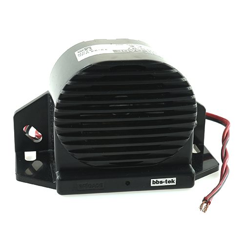 Signaler 12/24V, 70-97dB, white sound, broadband signal, IP68