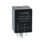 Stepping Relay 24V, 20/20A, triggering input positive triggering, dry contact