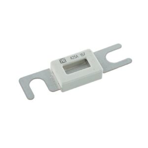 Strip Fuse 60mm, 425A, with ceramic housing