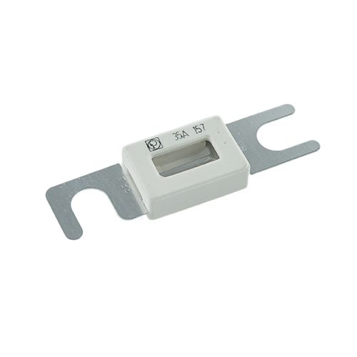Strip Fuse 60mm, 35A, with ceramic housing