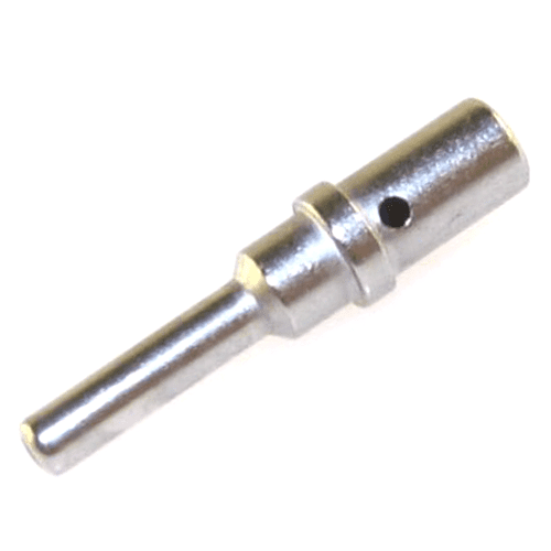 Pin Contact, wiresection 12, contact Size AWG 12-14 (2-3mm²)