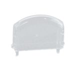 Cover for Fuse Holder for UniVal 5005846, transparent