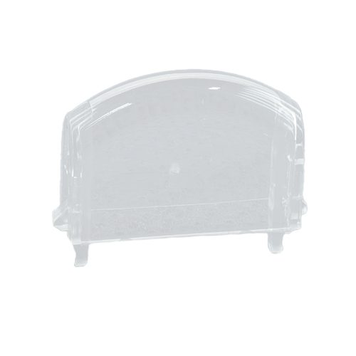 Cover for Fuse Holder for UniVal 5005846, transparent