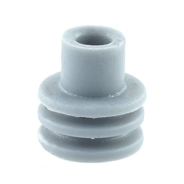 Seal for 2.5mm², grey
