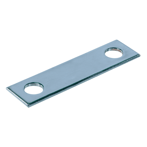 Contact Bridge, connection for power fuseholde M10,copper, tin-plated