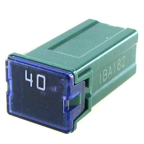 PAL Fuse 40A, mini female