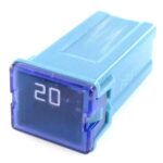 PAL Fuse 20A, mini female