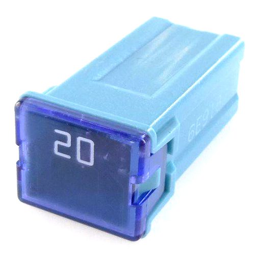 PAL Fuse 20A, mini female